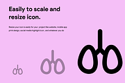 50 Medical Line Icon, an Outline Icon by Kawalan Studio (Thumbnail 6 of 9)