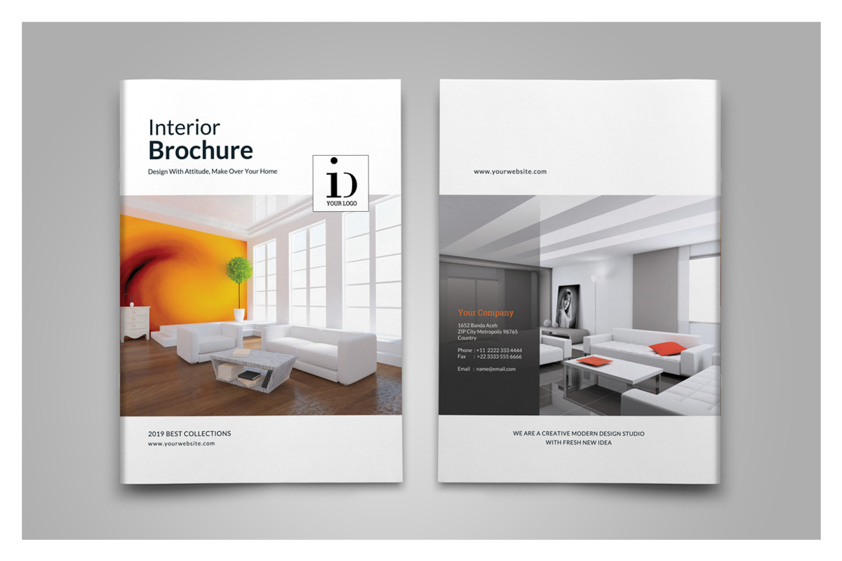 PSD - Interior Brochures / Catalogs, a Brochure Template by adekfotografia (Photo 19 of 20)