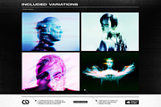 Motion Blur Photo Effects, a Layer Style Add-On by Cursedesign (Thumbnail 2 of 6)