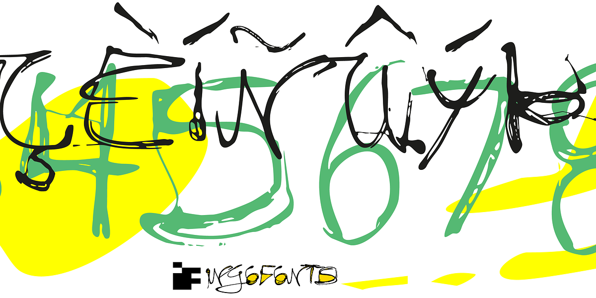 Fixogum, a Font by ingoFonts (Photo 7 of 10)