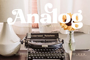Angelic Pearl Retro Serif Font, a Serif Font by Letterena Studios (Thumbnail 9 of 15)