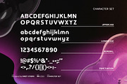 Claston – Geometric Rounded Font, a Sans Serif Font by Drizy (Thumbnail 2 of 7)