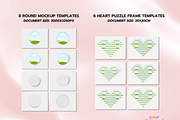 Ultimate Mockup Templates Bundle, a Books & Magazine Mockup by Your DigiProds (Thumbnail 8 of 8)