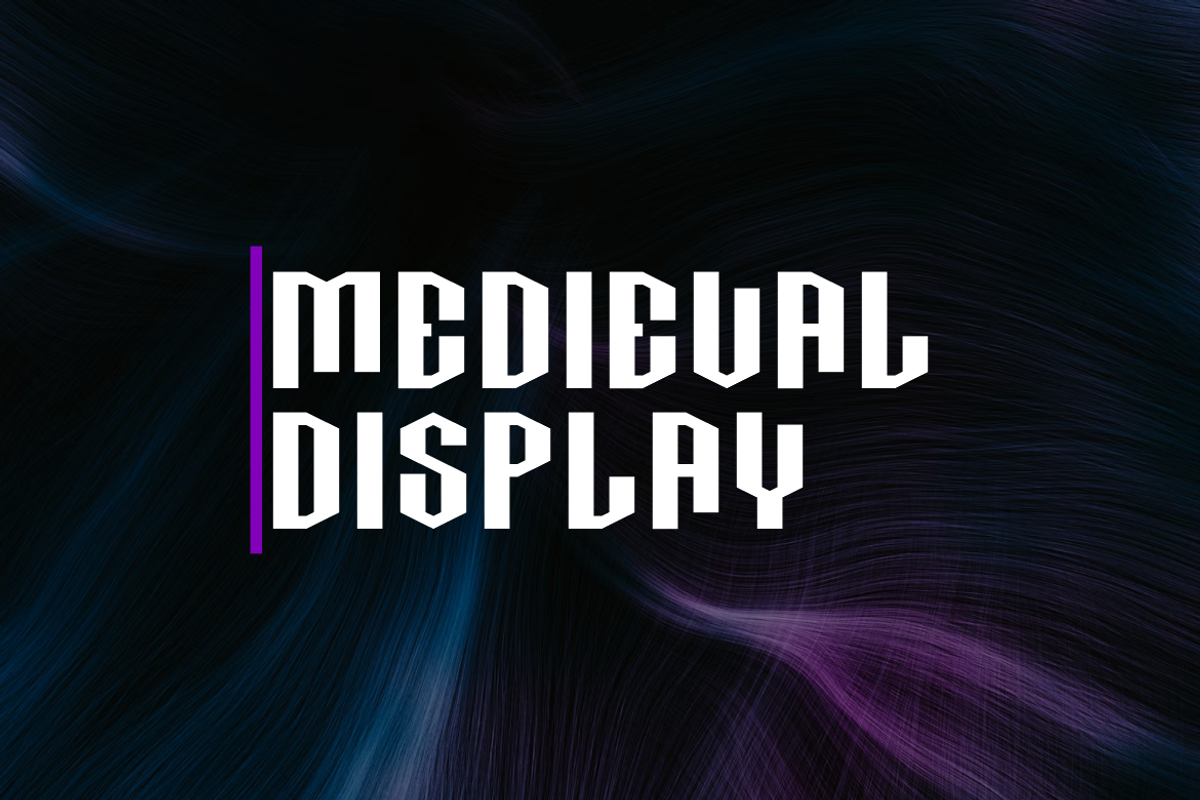 Sayexz - Gothic Display Font, a Sans Serif Font by QR Design Studio (Photo 2 of 6)