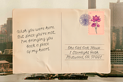 Aesthetic Elegant Romantic Script, a Script Font by Nonceni (Thumbnail 8 of 12)