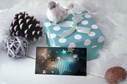Striped star flyers, a Decorative Illustration by blackmoon9 (Thumbnail 3 of 3)
