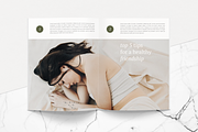Friend Magazine Template, a Magazine Template by SubtleSupply (Thumbnail 8 of 19)