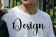 Valentina, a Handwritten Font by FreshTypeINK (Thumbnail 8 of 8)