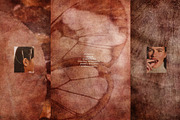 Faded Nature - Textured Backgrounds, a Background Graphic by Lidberia (Thumbnail 2 of 11)