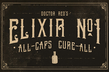 Elixir No1