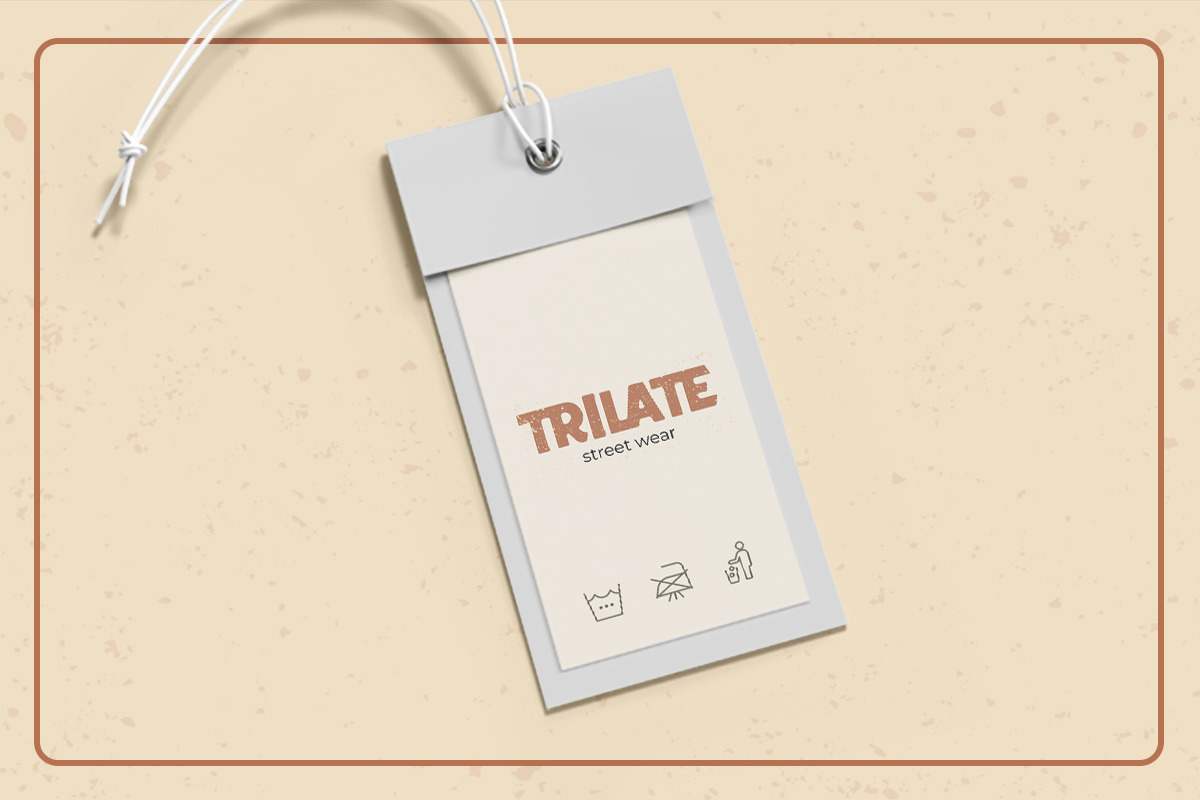 Trilate - Handdrawn Font + EXTRAS, a Sans Serif Font by Fikry Alfatih (Photo 9 of 11)