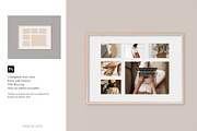 Collage Picture Frame Mockups Bundle, a Mockup by Kate Roubin (Thumbnail 10 of 10)
