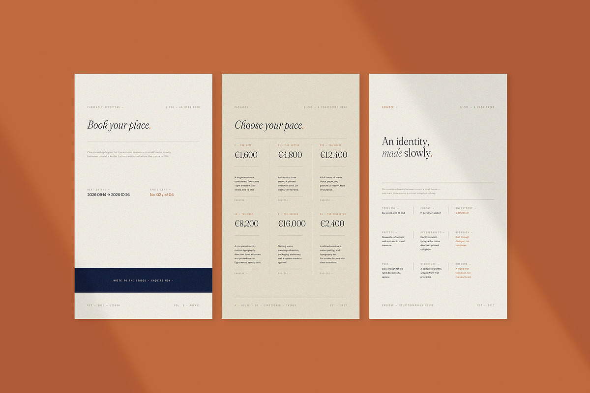 MARGAUX / Instagram Post & Stories, a Social Media Template by Leleka.Store (Photo 17 of 17)