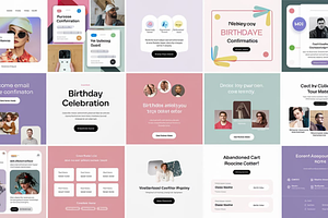 15 Canva Email Template Flow Designs