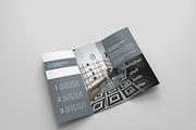 Funiture Tri-fold Brochures, a Brochure Template by Creatricks (Thumbnail 2 of 2)