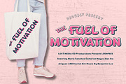 Likefu - Retro Display Font, a Handwritten Font by twinstd (Thumbnail 6 of 10)