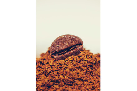 Coffee beans roasted close-up. Drink, a Food & Drink Photo by yanadjana