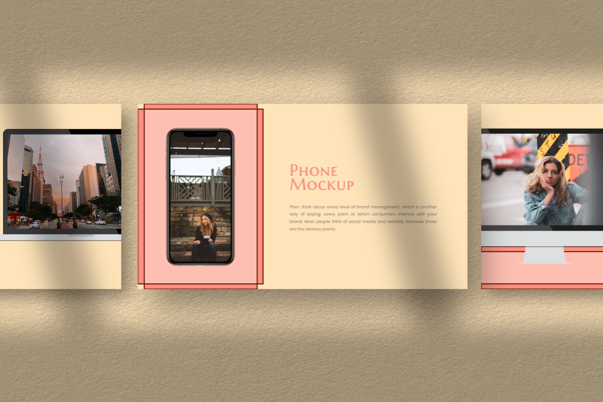 Lainox Google Slide Template, a Presentation Template by Inkofert (Photo 10 of 11)