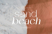 Chairo | Editorial Serif Font Family, a Serif Font by Typoraith Co (Thumbnail 8 of 10)
