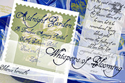 Lost in Harmony - Expressive Script, a Handwritten Font by Setara Langit CreativeStd (Thumbnail 10 of 12)