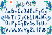 Alphabet+ | Graphic Objects ~ Creative Market