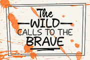 Swift Notes | Brush Font, a Handwritten Font by Lemonthe (Thumbnail 8 of 8)