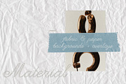 Material: Backgrounds & Overlays, an Object Graphic by Purple (Thumbnail 9 of 17)