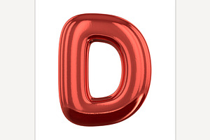 Inflatable Letters