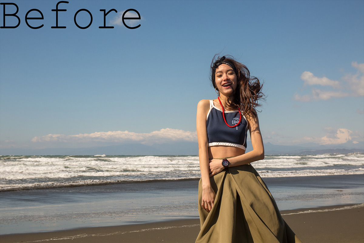 4 Mobile Lightroom, a Preset Add-On by The Red Pine (Photo 8 of 10)