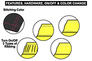 Basic Shorts Vector Flat Mockup, a Bottom Mockup by Infinity Mockups (Thumbnail 5 of 9)