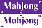 Milago Font Family, a Sans Serif Font by OzType (Thumbnail 9 of 11)