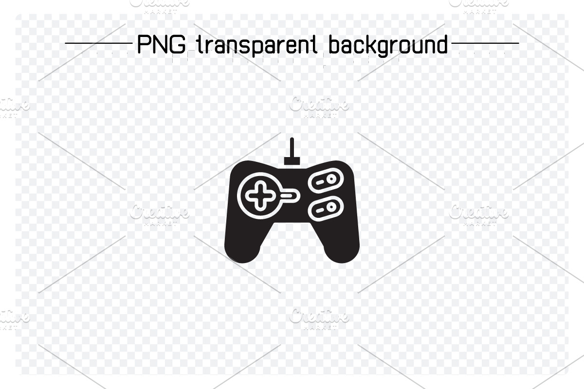 Joystick and Game Device Icons Set, a Technology Illustration by Designfour (Photo 5 of 7)