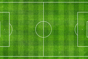 football  field top view, a Sports & Recreation Photo by AlexZaitsev
