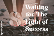 English Island Ligature Serif Font, a Serif Font by Graphicxell (Thumbnail 7 of 11)