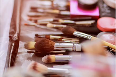 Various make up collection of, a Beauty & Fashion Photo by Ungvar Studio