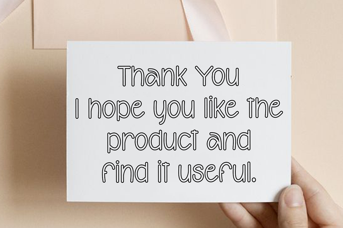 Bucklane, a Sans Serif Font by FreshTypeINK (Photo 8 of 8)