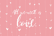 Magdolena, a Script Font by Larin Type Co. (Thumbnail 4 of 6)