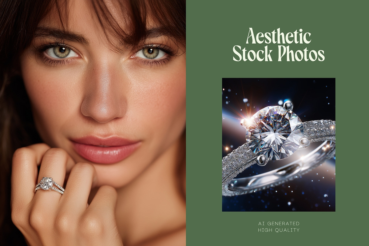 90 Luxury Diamond Stock Photos, a Beauty & Fashion Photo by Incomelion (Photo 3 of 14)