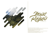 The Lunatique, a Script Font by NUGS (Thumbnail 7 of 9)