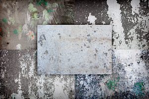 Concrete And Cement Textures Pack 2