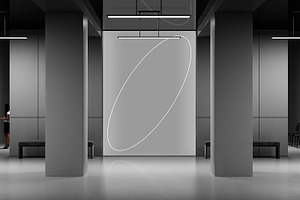 Venue Screen 06 Standard Mockup