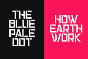 Outlaste – Creative Display Sans, a Sans Serif Font by Artiveko (Thumbnail 7 of 8)