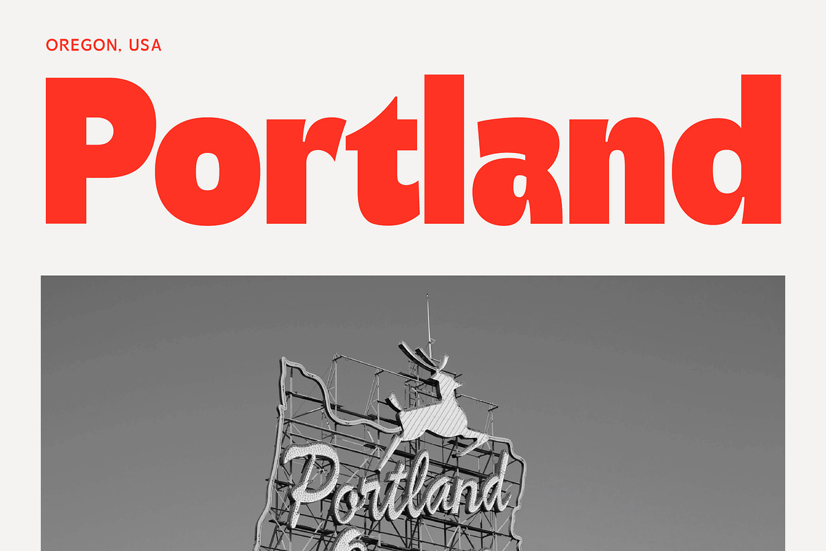 Malbert, a Sans Serif Font by Adam Fathony (Photo 4 of 15)