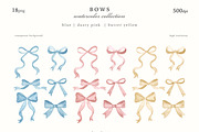 Vintage Bunny Watercolor Collection, an Animal Illustration by Ooh Lily (Thumbnail 17 of 20)