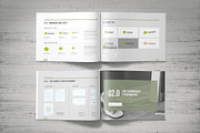 Brand Manual, a Brochure Template by MrTemplater (Thumbnail 3 of 6)