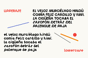 SK Irrationalist — Experimental Font, a Font by Shriftovik Type Foundry (Thumbnail 4 of 8)