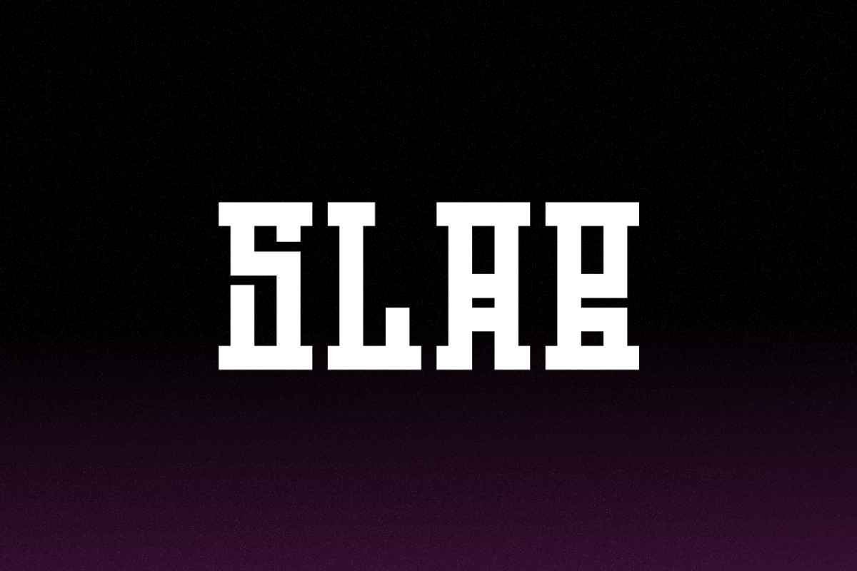 Hiracko - Modern Slab Font, a Slab Serif Font by QR Design Studio (Photo 2 of 6)