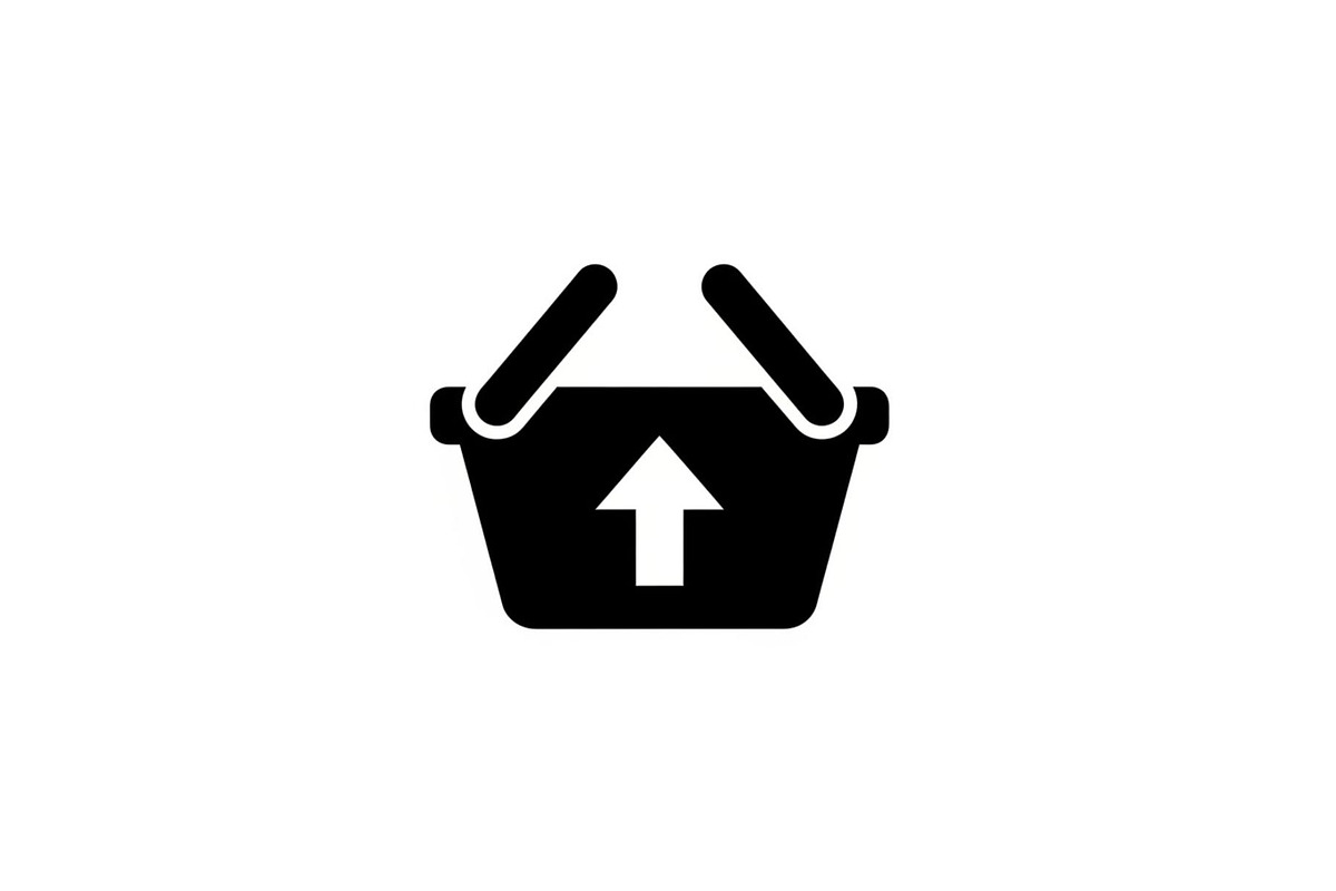 Minimal Shopping Cart Icons, an Icon by hafijul (Photo 13 of 14)