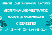 SUMMER QUICK - Playful Font, a Handwritten Font by Viswal Studio (Thumbnail 5 of 6)