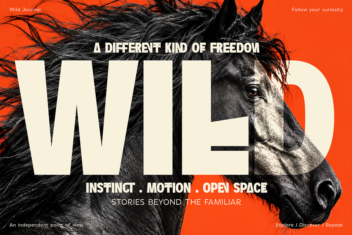 Everplay – Modern Display Typeface, a Serif Font by VP Fonts (Photo 16 of 37)